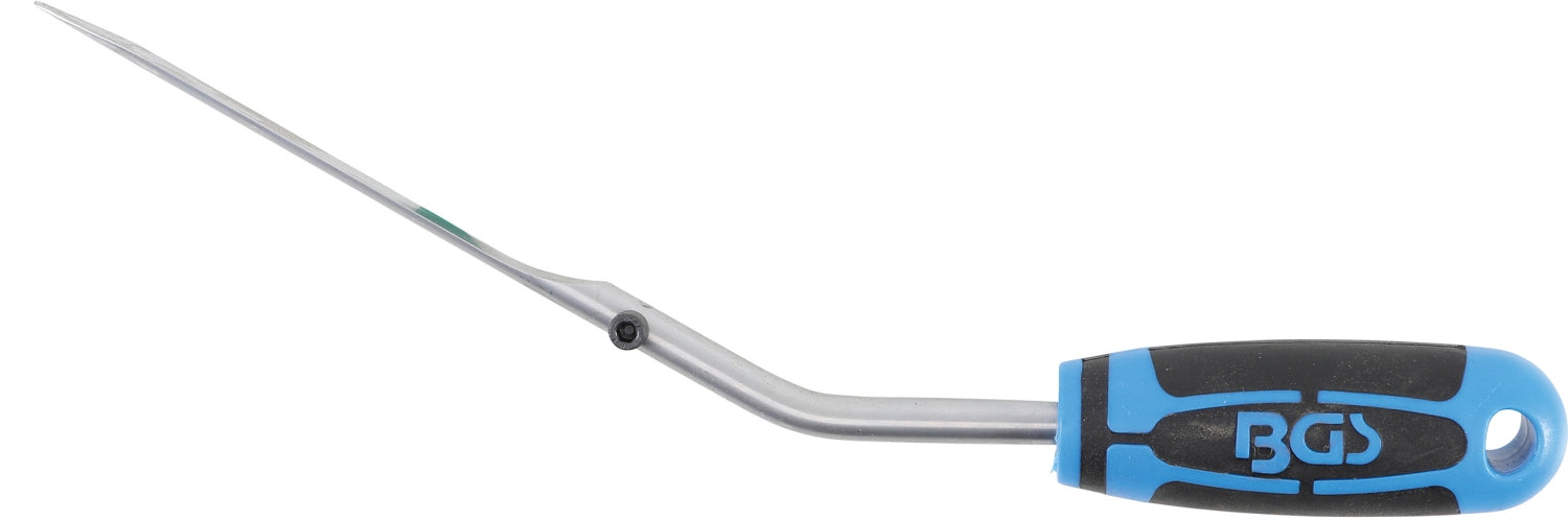 BGS 67201 Gegenhalter für Schneiddraht zum Ausglasen