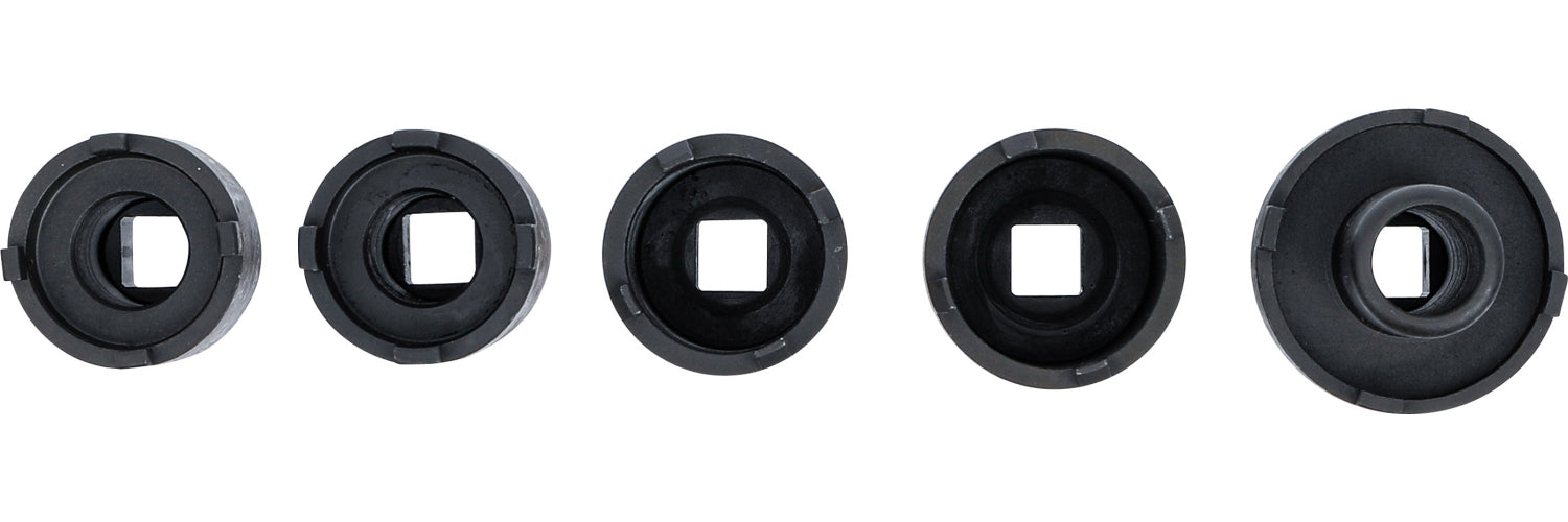 BGS 67220 5 teilig Nutmutternschlüssel Zapfenschlüssel für Mercedes