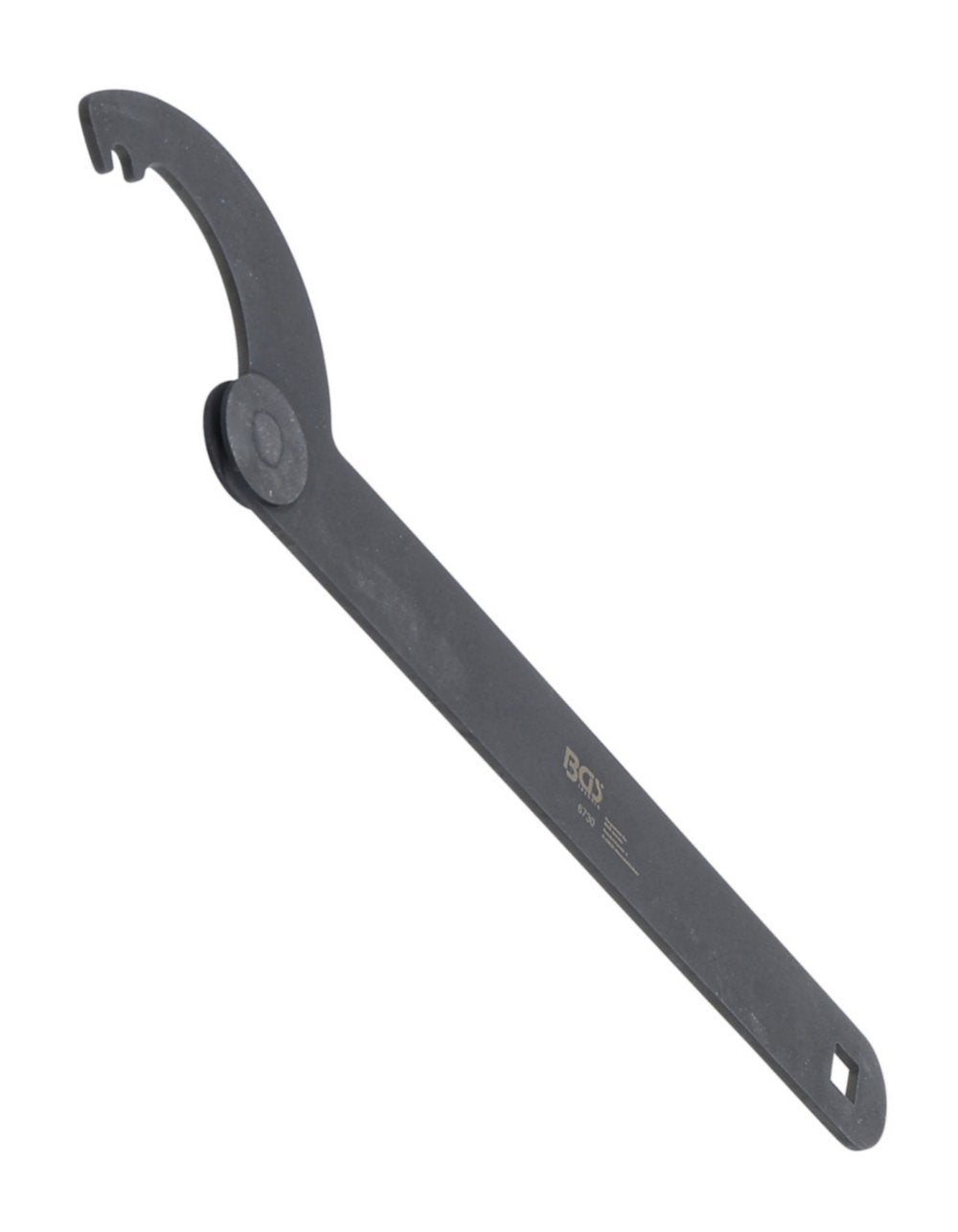 BGS 6730 Hakenschlüssel für Fensterheber für BMW E60, E81, E82 und MINI R50, R52, R53