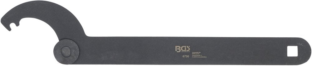 BGS 6730 Hakenschlüssel für Fensterheber für BMW E60, E81, E82 und MINI R50, R52, R53