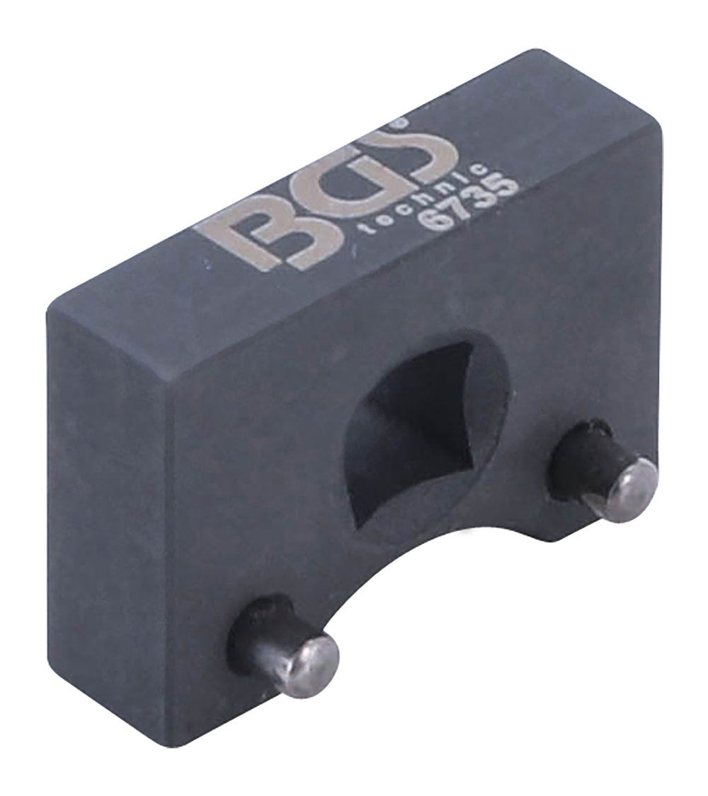 BGS 6735 Spannrollenschlüssel für Audi- und VW-Motoren 3.7L, 4.2L V8