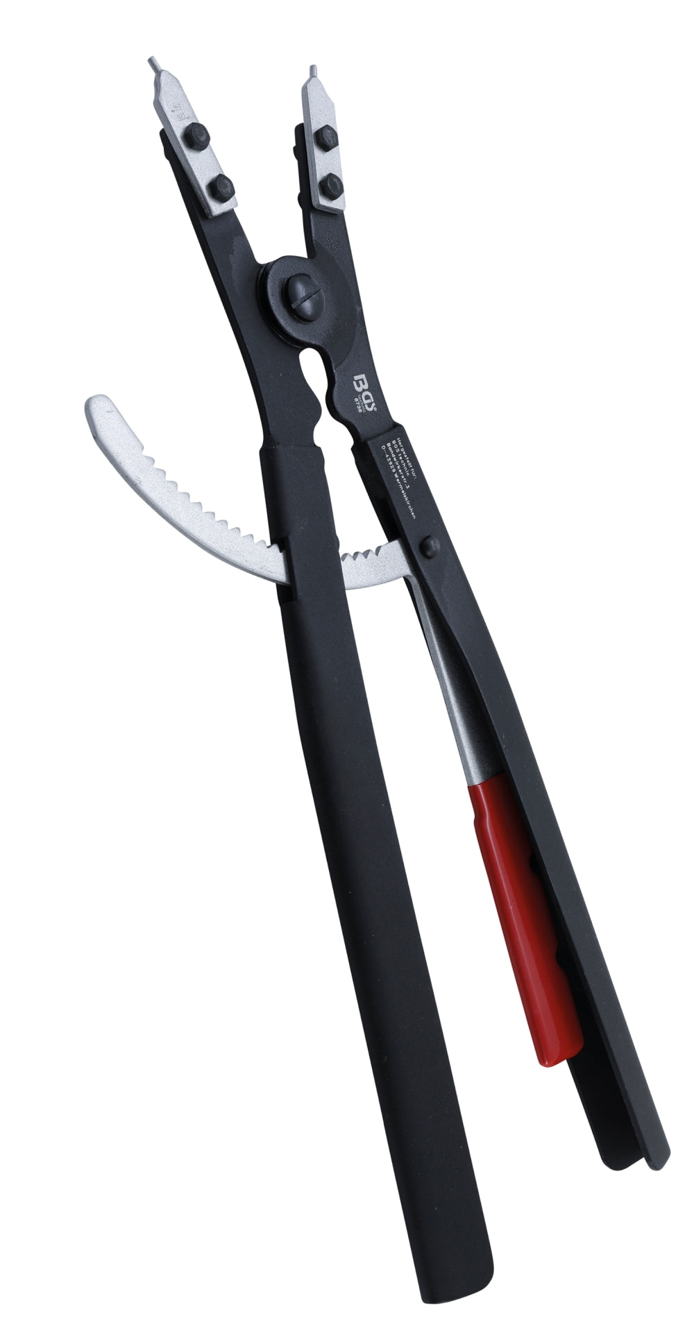 BGS 6736 Sprengringzange gerade 500mm für Außensprengringe