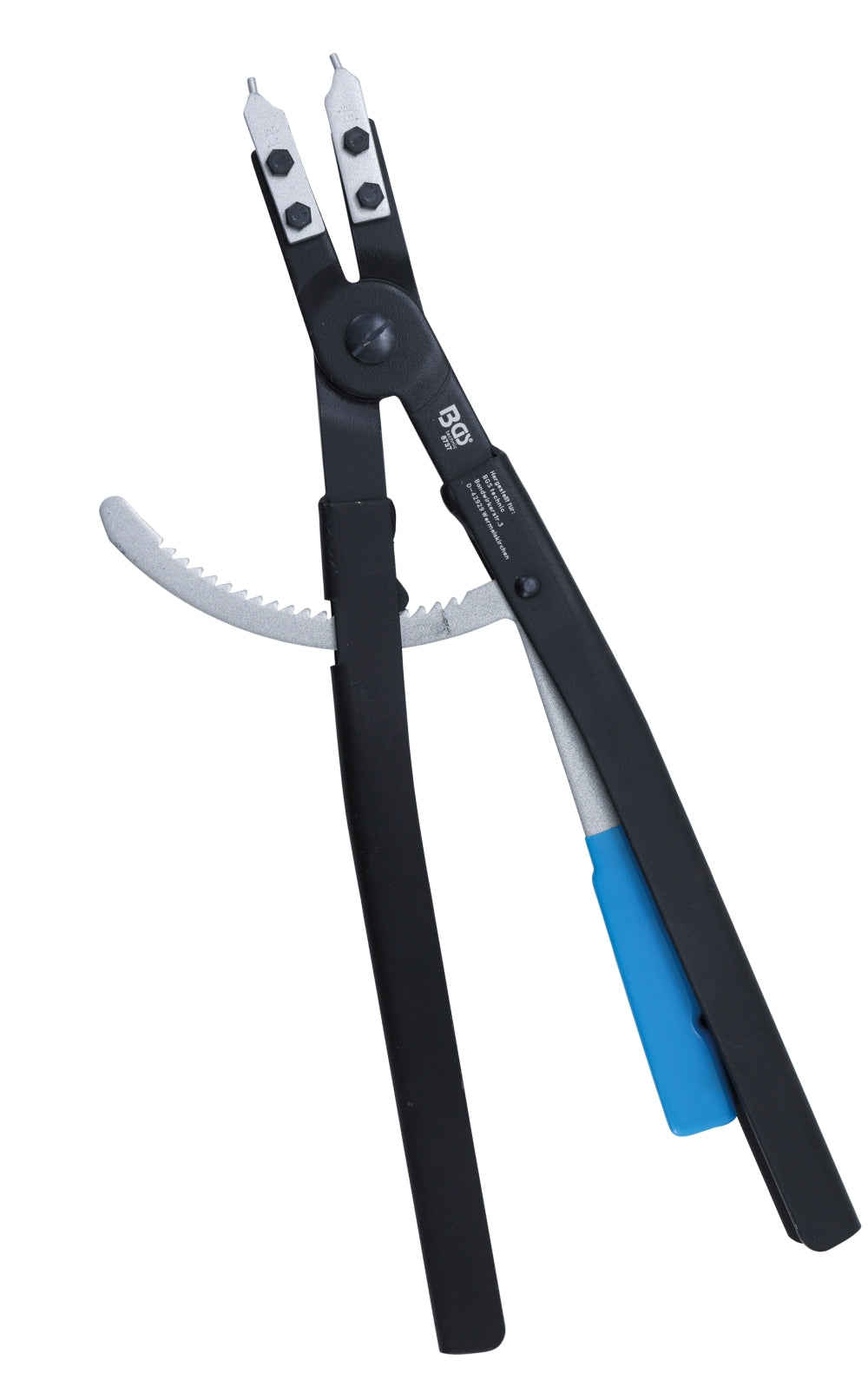 BGS 6737 Sprengringzange gerade 500mm für Innensprengringe