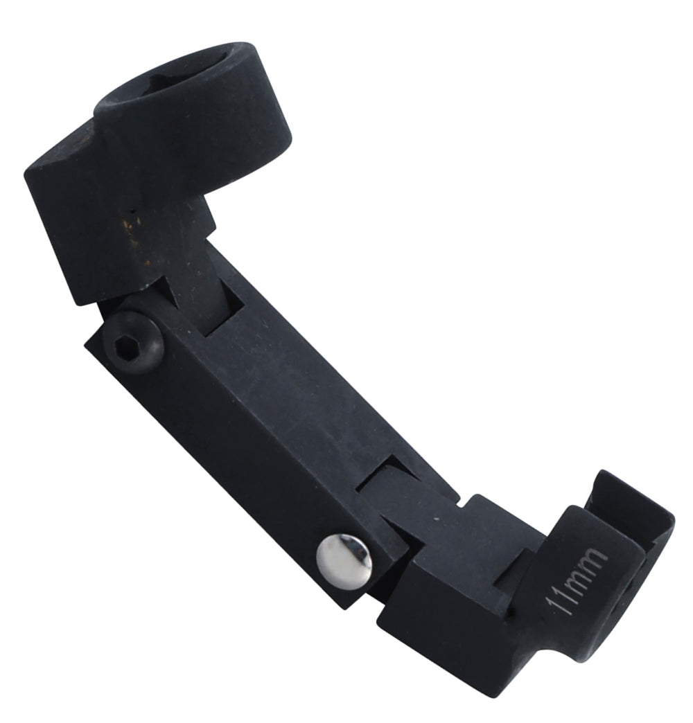 BGS 6741 Leitungsschlüssel Kraftstoff flexibel SW 11mm