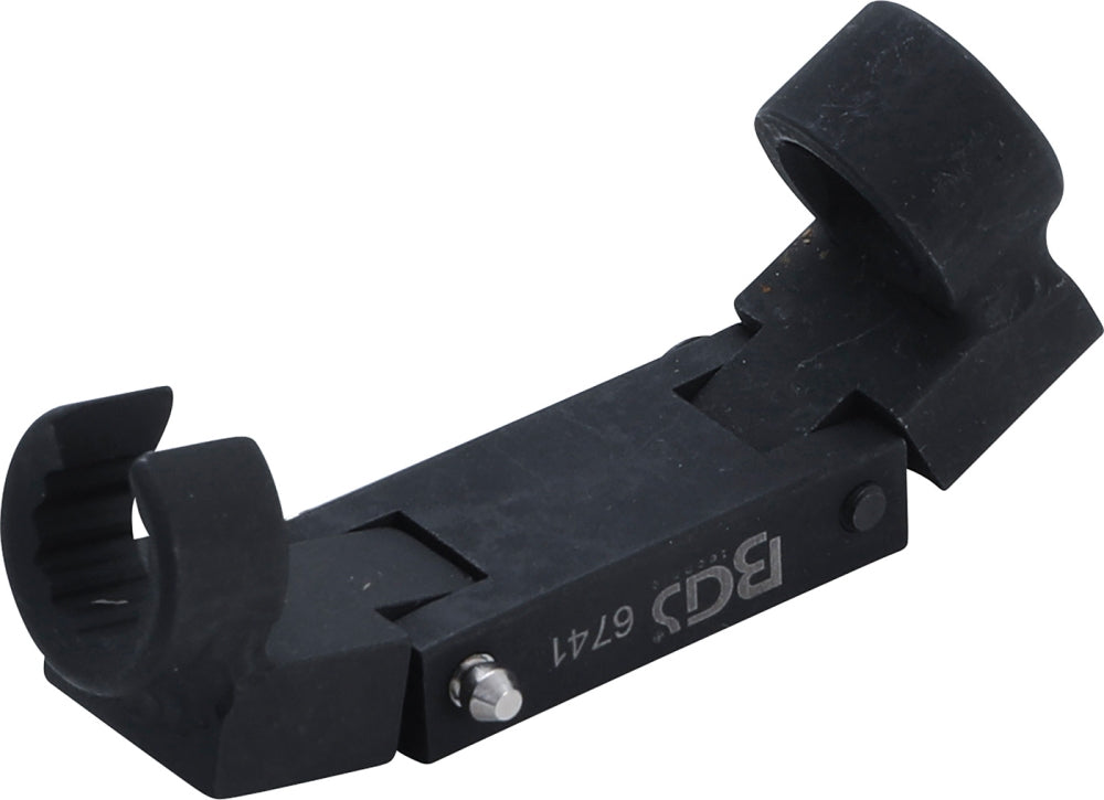 BGS 6741 Leitungsschlüssel Kraftstoff flexibel SW 11mm