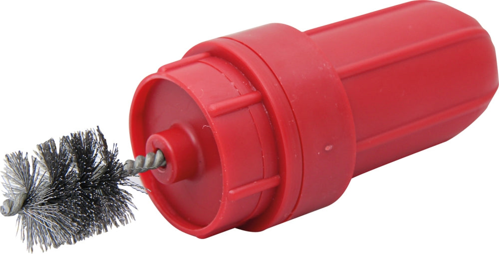 BGS 6742 Reinigungsbürste für Batteriepole und Polklemmen 85mm