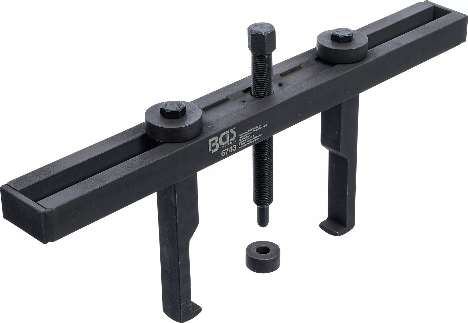 BGS 6743 Abzieher für Bremsscheiben Ø170 - 400mm