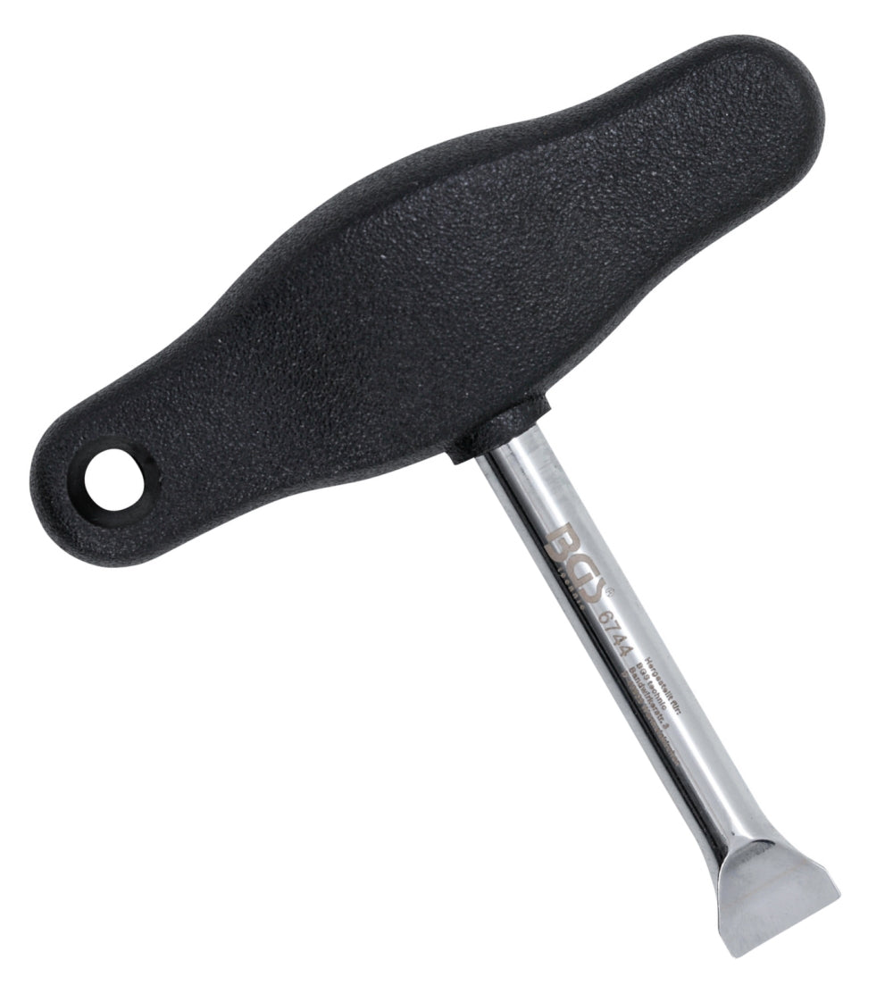 BGS 6744 Dreher Batteriestopfen mit T-Griff