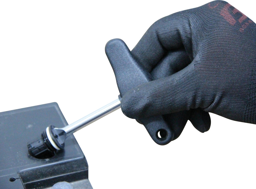 BGS 6744 Dreher Batteriestopfen mit T-Griff