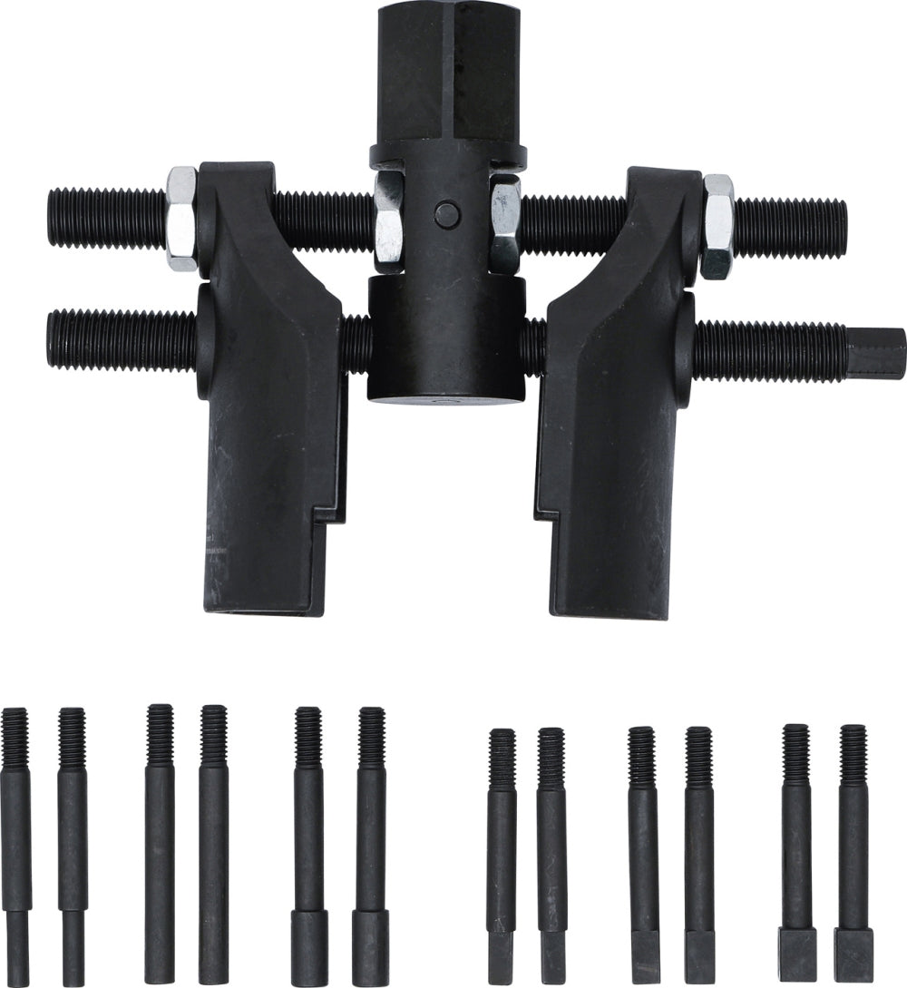 BGS 6746 Satz Universal Achskappenschlüssel & Nutmutternschlüssel