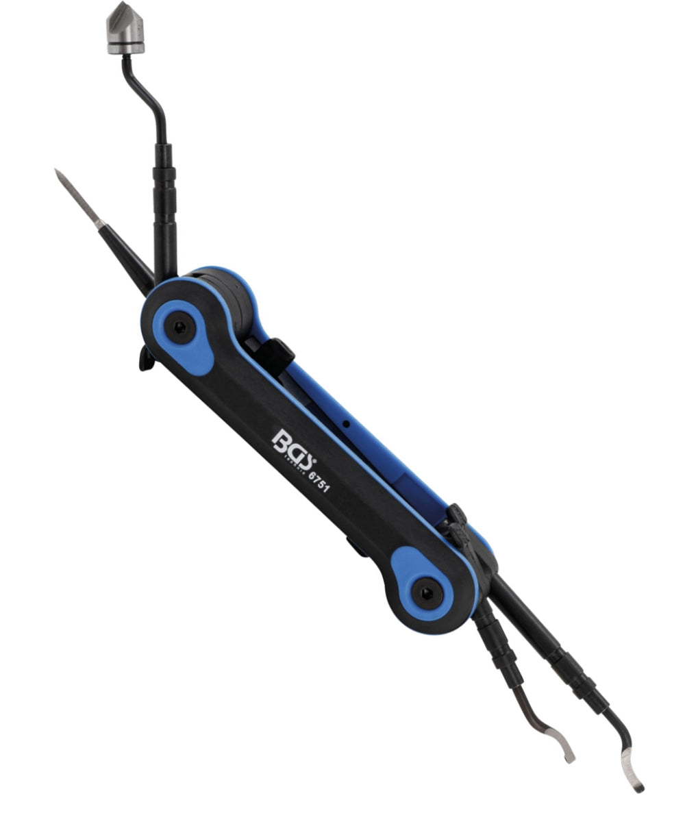 BGS 6751 Satz Universal-Entgrater