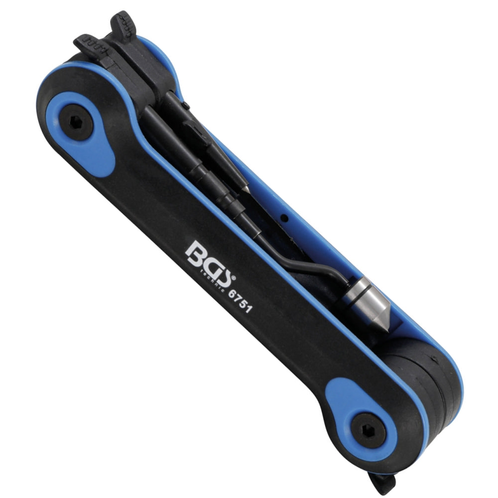 BGS 6751 Satz Universal-Entgrater