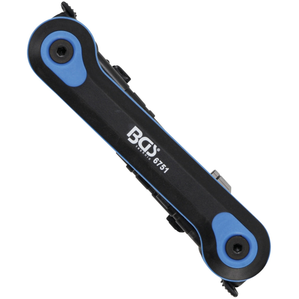 BGS 6751 Satz Universal-Entgrater