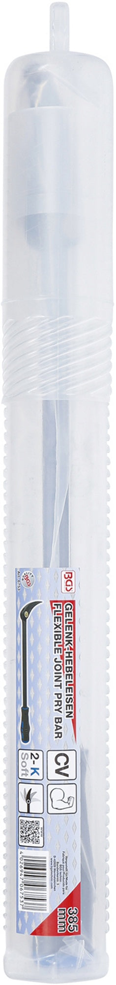 BGS 6753 Gelenk Hebeleisen Gelenkhebeleisen Länge 385mm