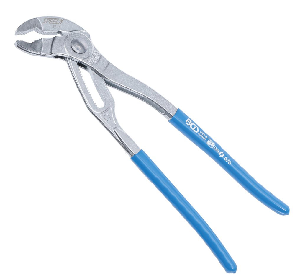 BGS 676 Wasserpumpenzange "SpeedyPlus" 250mm