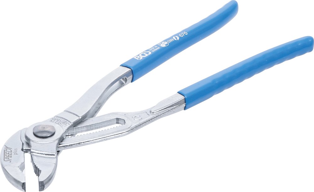 BGS 676 Wasserpumpenzange "SpeedyPlus" 250mm