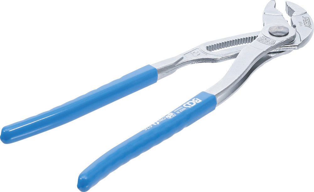 BGS 676 Wasserpumpenzange "SpeedyPlus" 250mm