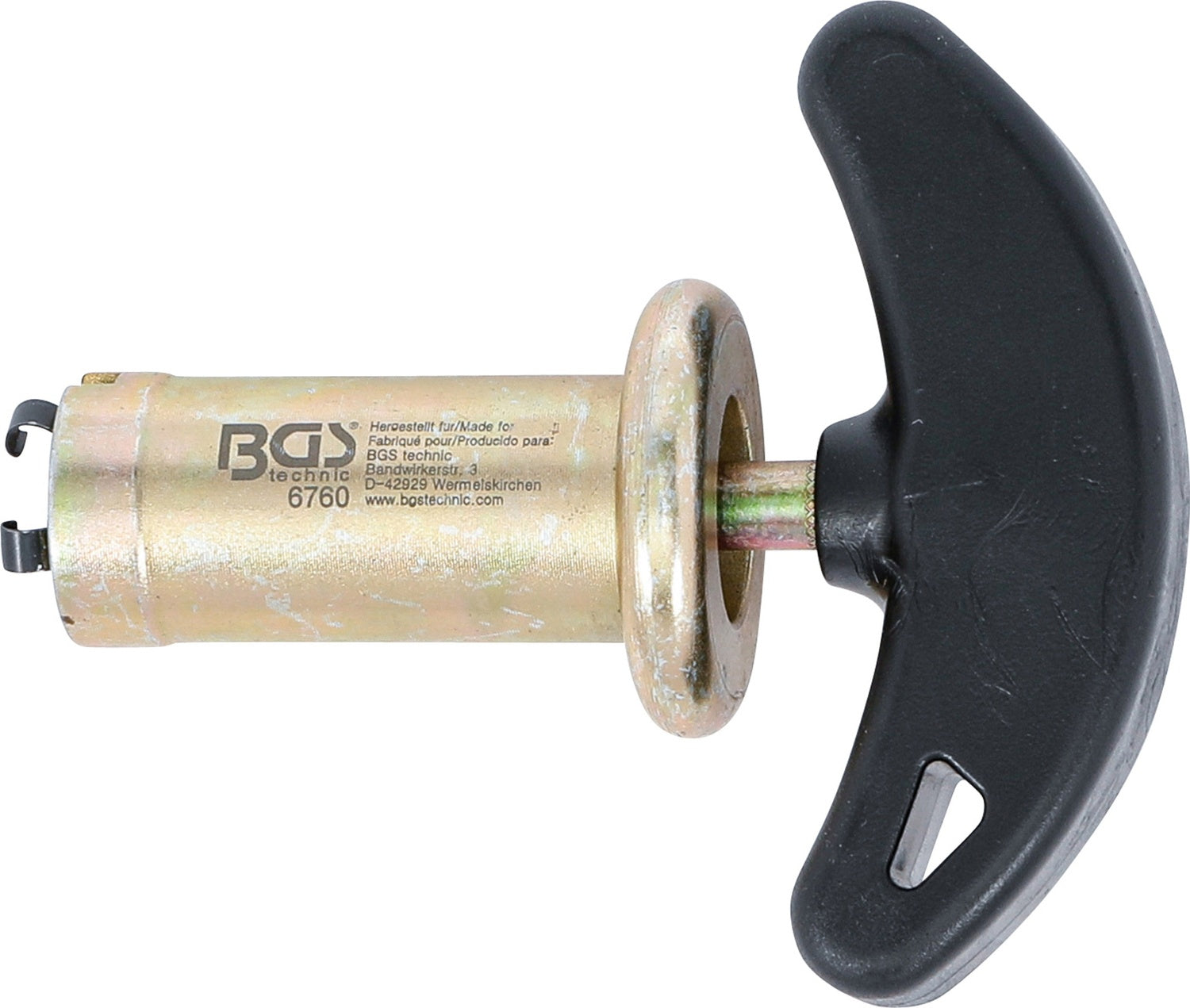 BGS 6760 Werkzeug Steckverbinder Kraftstoff Rücklaufleitung VW Audi Seat Skoda