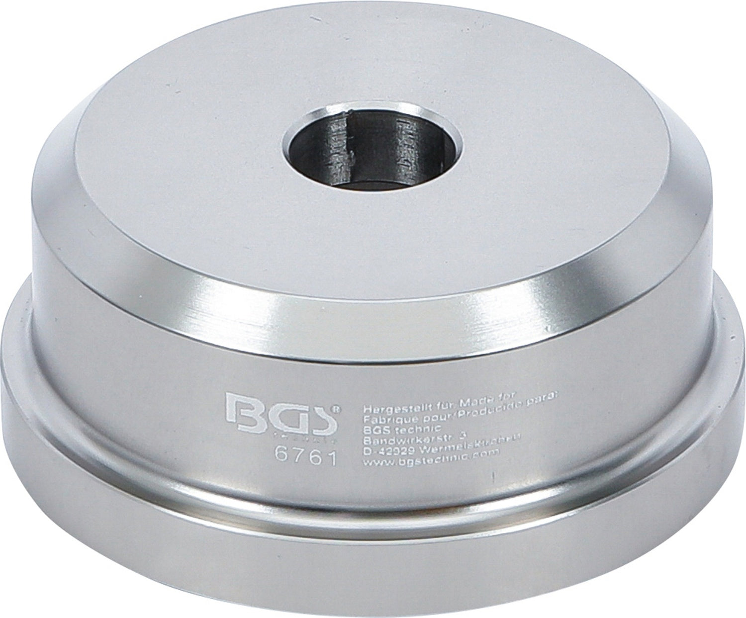 BGS 6761 Werkzeug für Kurbelwellen Radialdichtringe für Audi VW Porsche 4,0 TDi (CZAC)