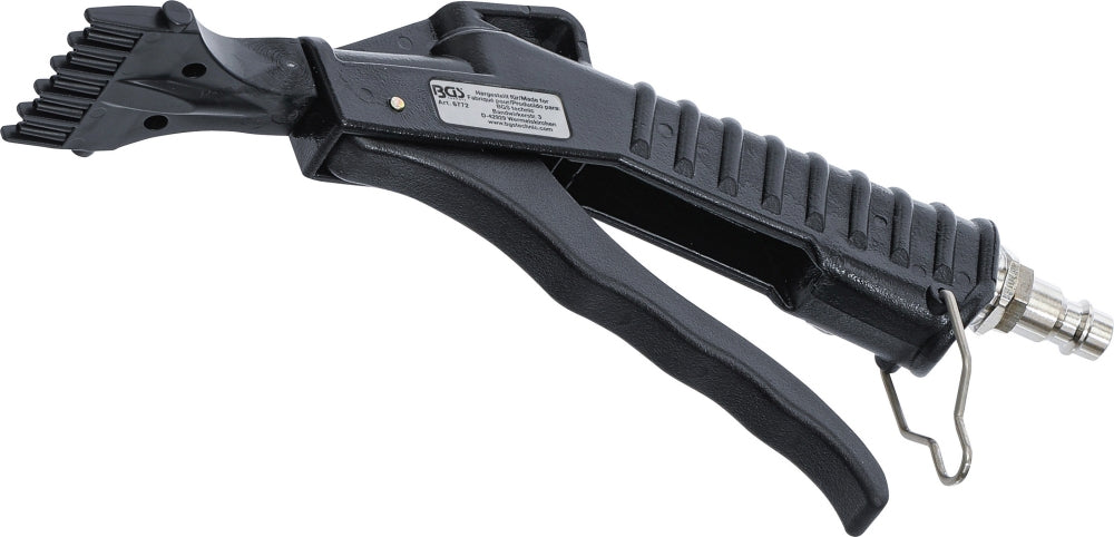 BGS 6772 Druckluft Ausblaspistole mit Flachdüse Länge 43mm