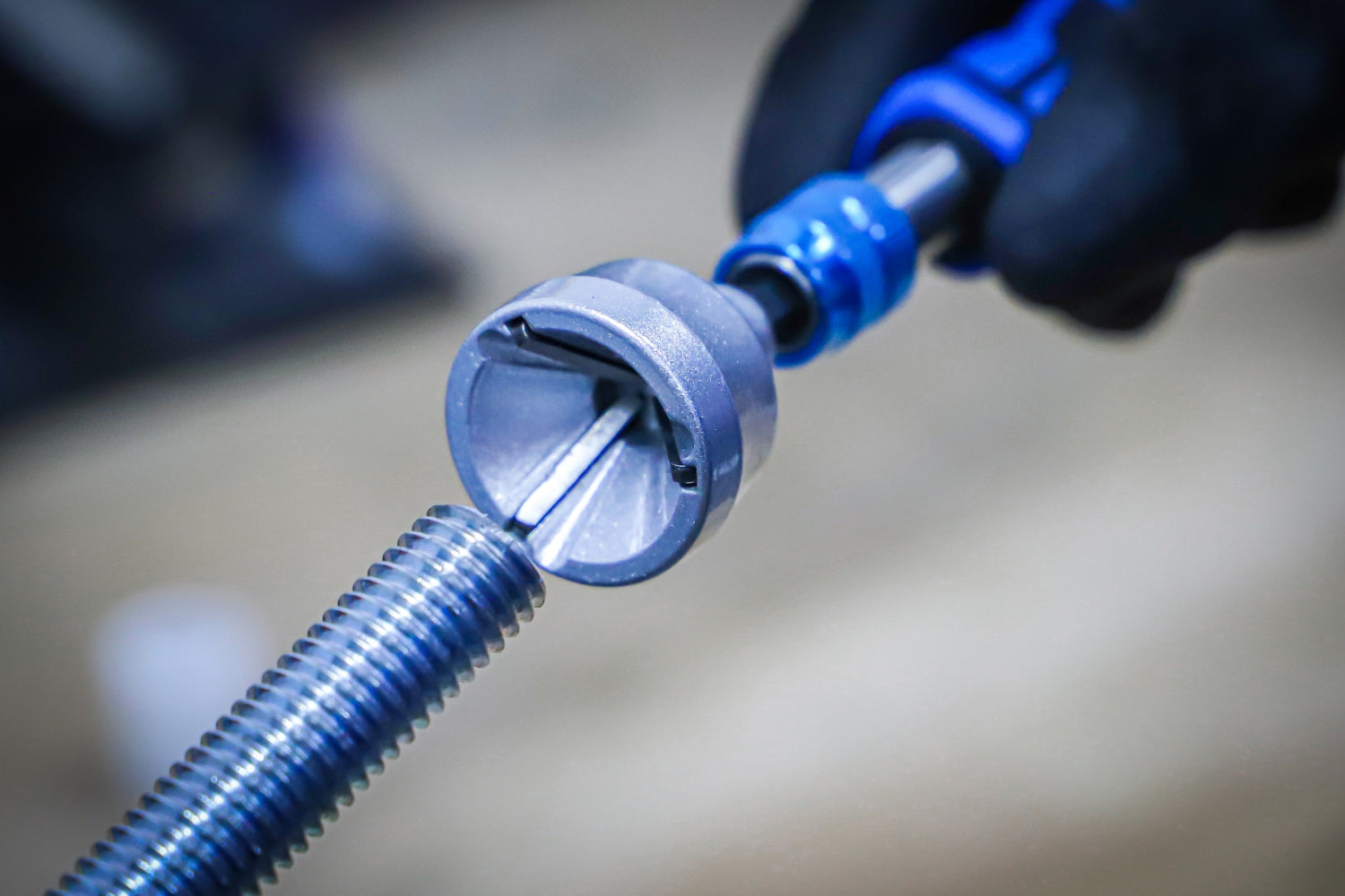 BGS 6773-1 Außenentgrater für Rohre Ø 3 - 19mm