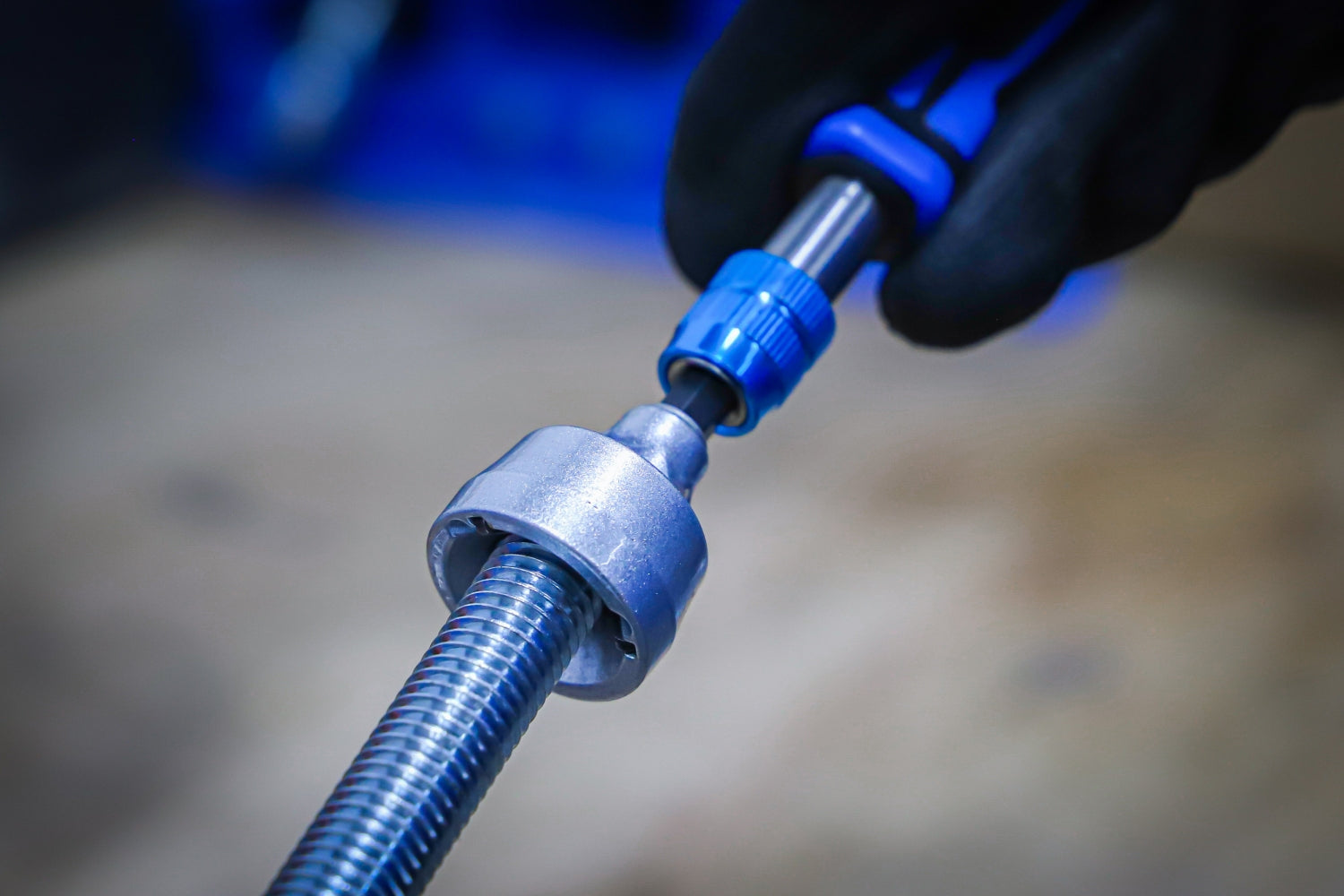 BGS 6773-1 Außenentgrater für Rohre Ø 3 - 19mm