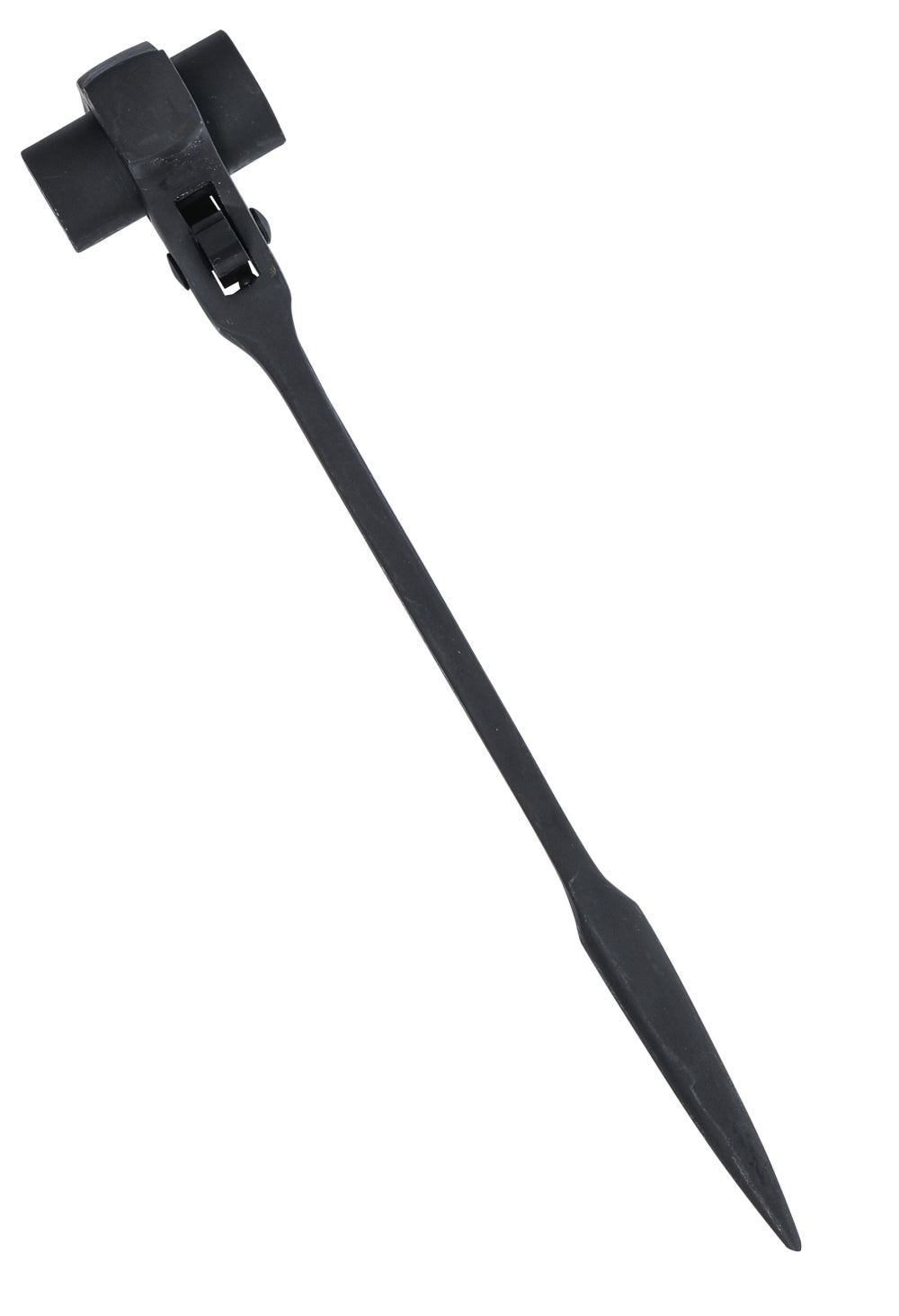 BGS 6777 Gerüstbauerknarre SW 19 x 22mm 4-in-1