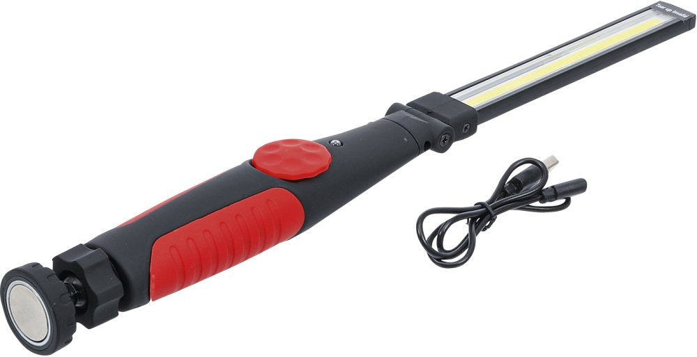 BGS DIY 6783 Akku Knicklampe mit COB-LED 5W