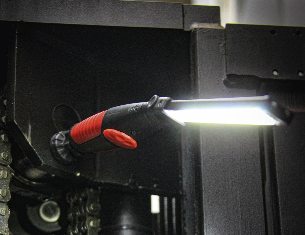 BGS DIY 6783 Akku Knicklampe mit COB-LED 5W