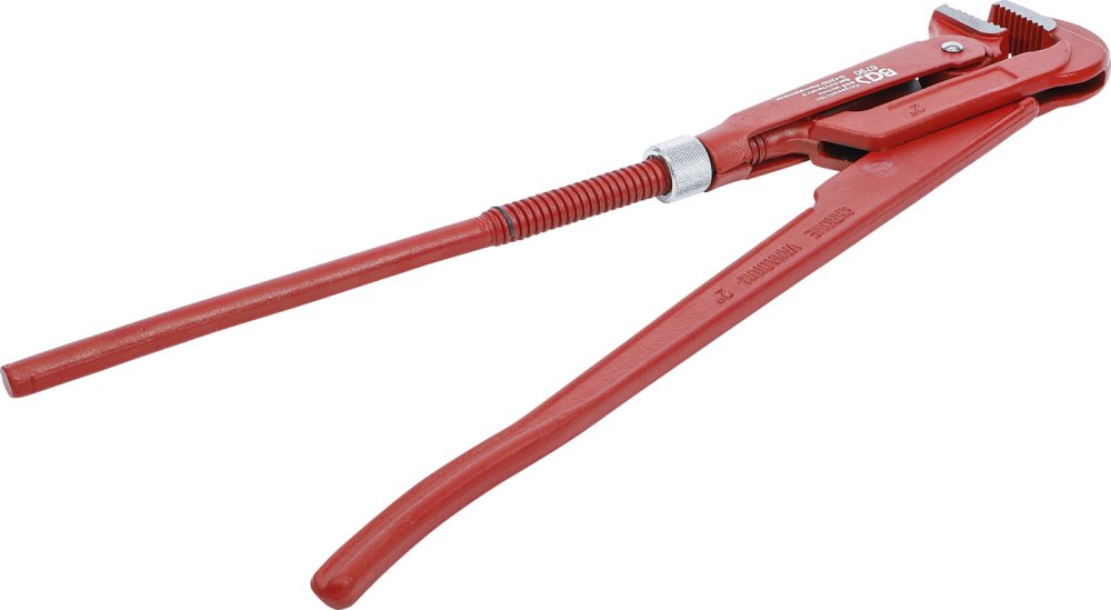 BGS 6790 Eckrohrzange 50mm - 2" schwedische Form