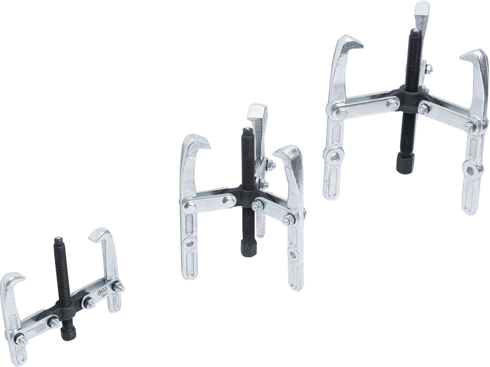 BGS 6792 Satz Abzieher 2-armig / 3-armig 100mm 120mm 150mm 3 teilig