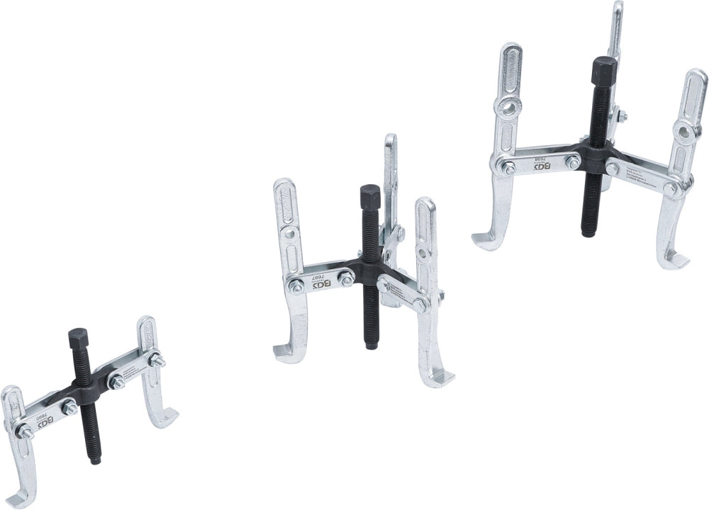 BGS 6792 Satz Abzieher 2-armig / 3-armig 100mm 120mm 150mm 3 teilig