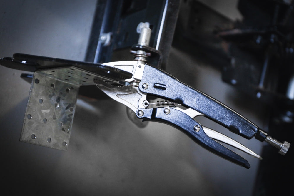 BGS 6803 Gripzange 2-IN-1 200mm