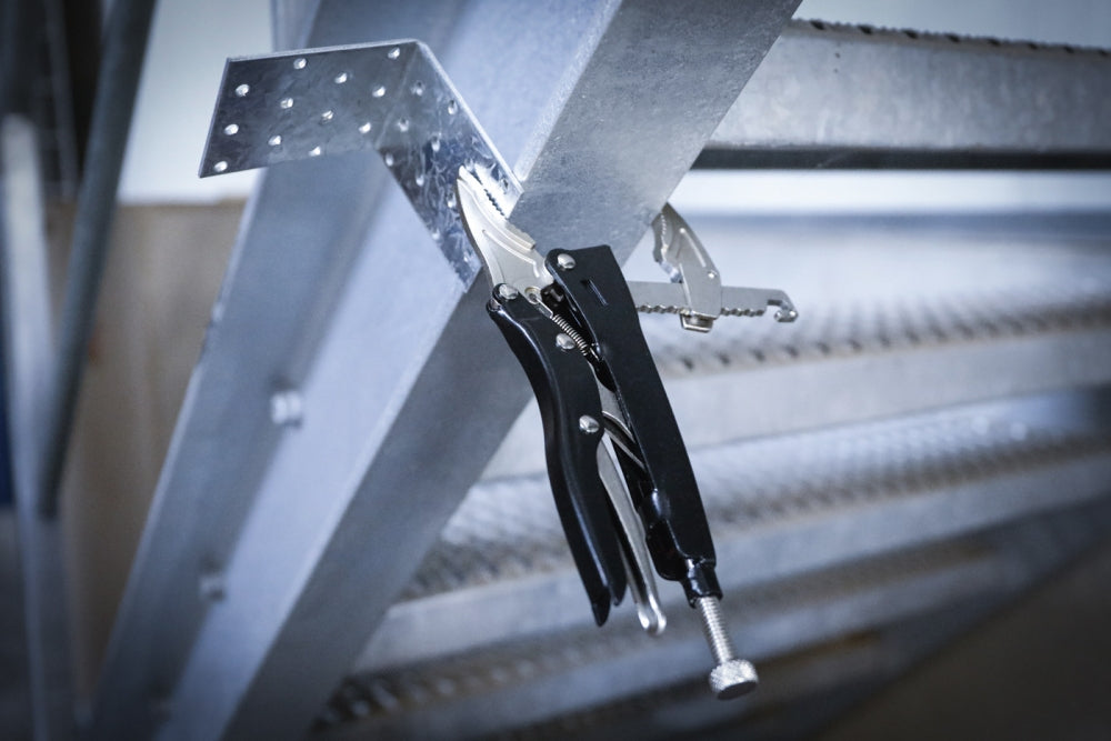 BGS 6803 Gripzange 2-IN-1 200mm