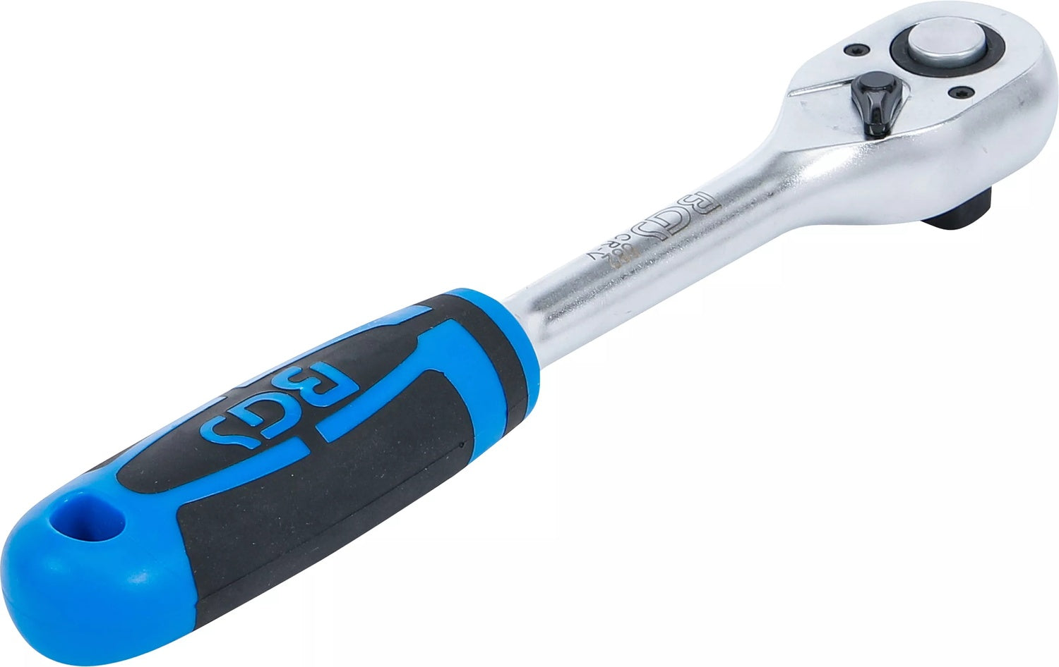 BGS 682 Umschaltknarre Ratsche gerade Ausführung feinverzahnt Abtrieb 12,5mm (1/2")