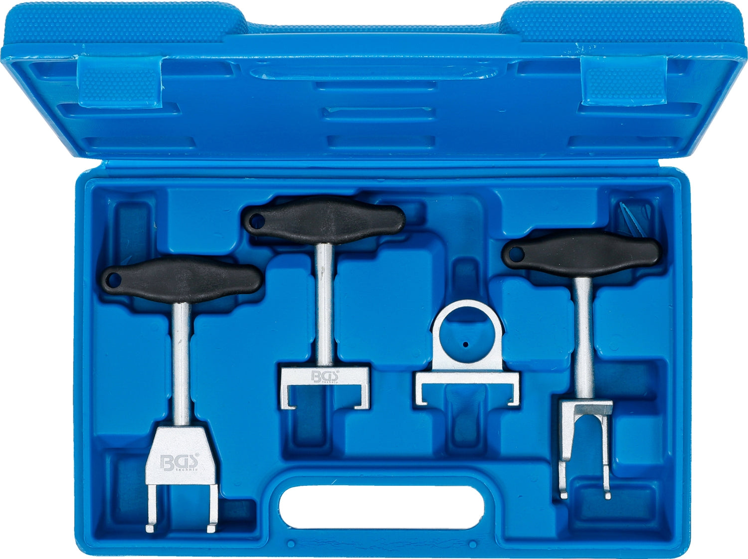 BGS 68340 Satz Zündspulen Demontagewerkzeug für VAG 4 teilig