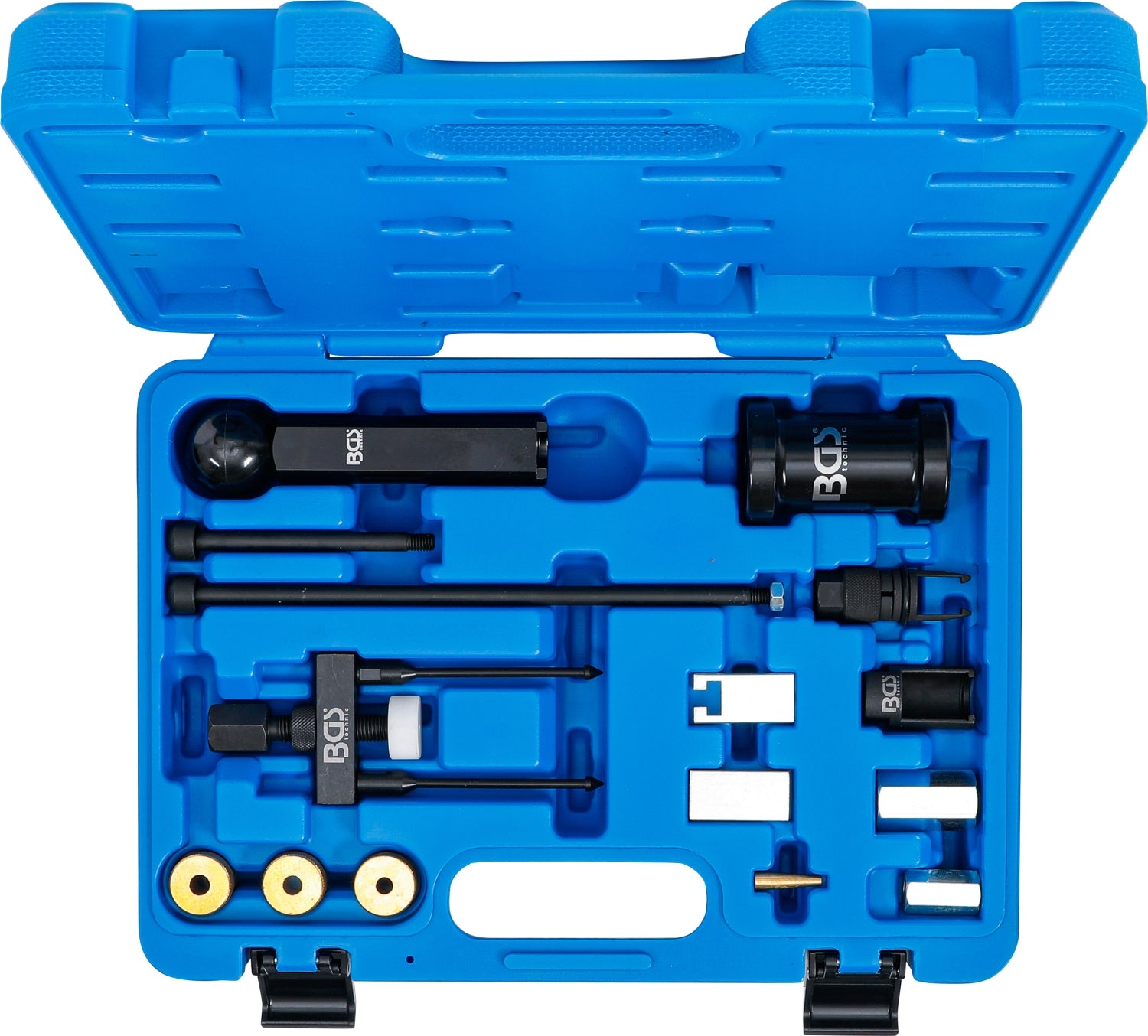 BGS 68345 Werkzeug-Satz für die Montage und Demontage von FSI-Düsen