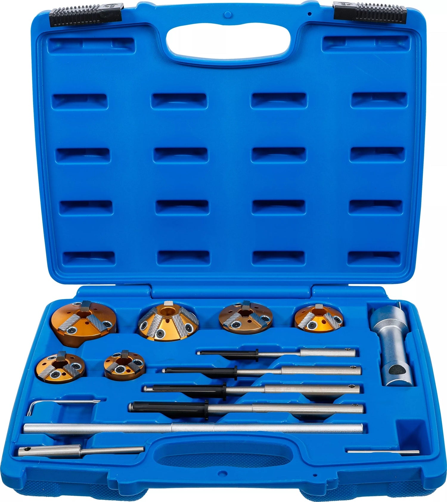 BGS 68346 Satz Ventilfräser für Zylinderköpfe mit gehärteten Ventilsitzen