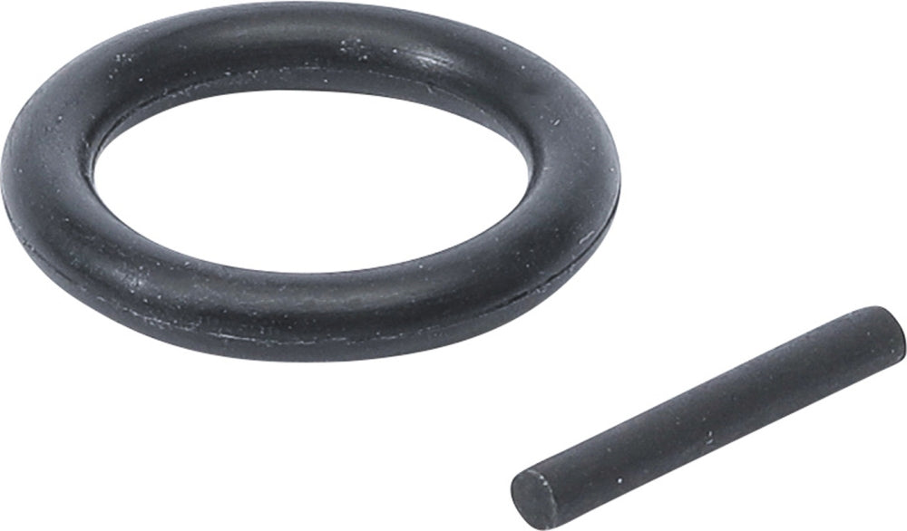 BGS 6860 Satz Arretierungsstift & O-Ring zur Sicherung Nüsse mit Antrieb 12,5mm (1/2") SW 8-14mm
