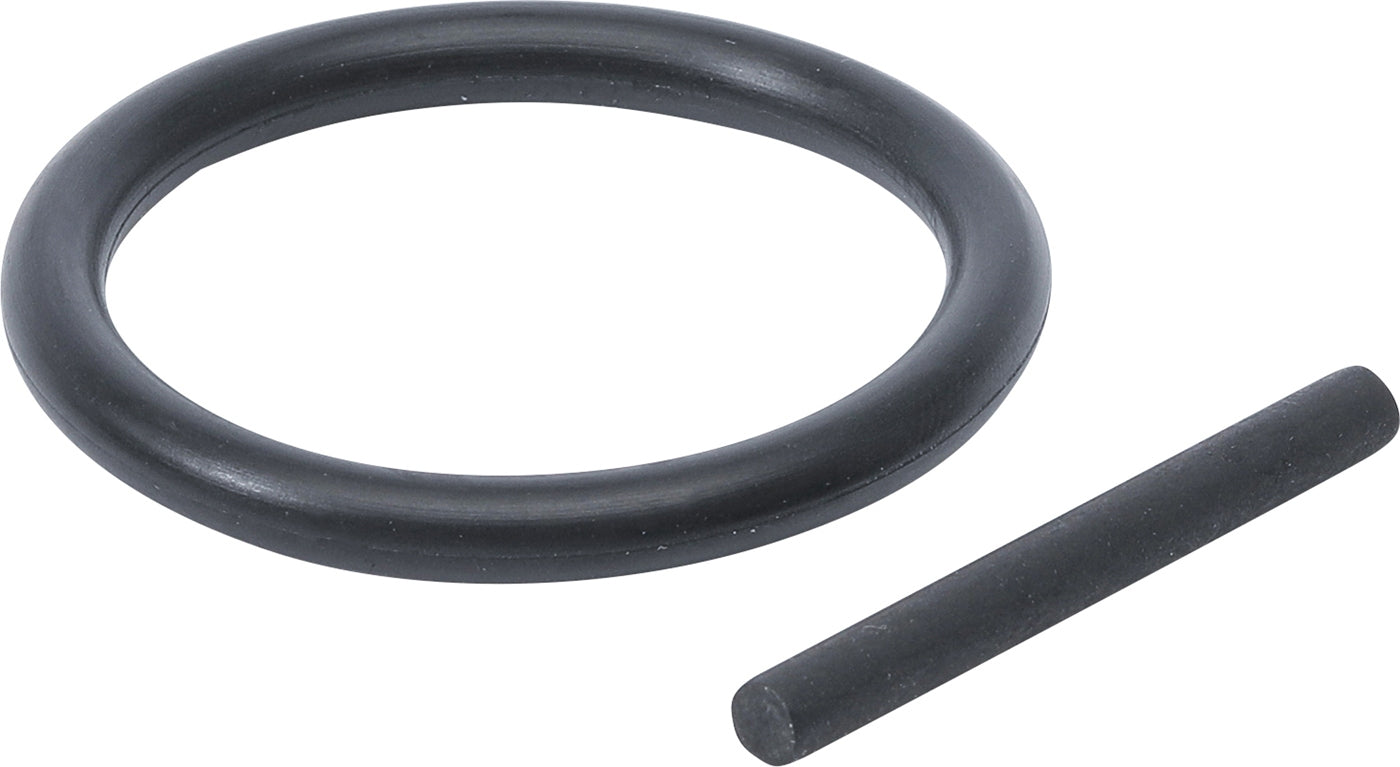 BGS 6865 Satz Arretierungsstift & O-Ring zur Sicherung Nüsse mit Antrieb 25mm (1") SW 71-95mm