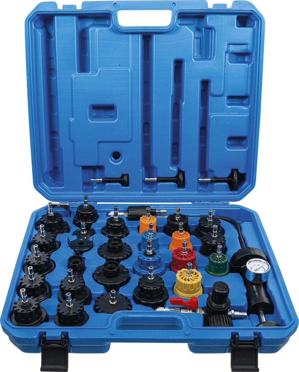 BGS 6867 Abdrück Satz Kühlsystem 32 teilig