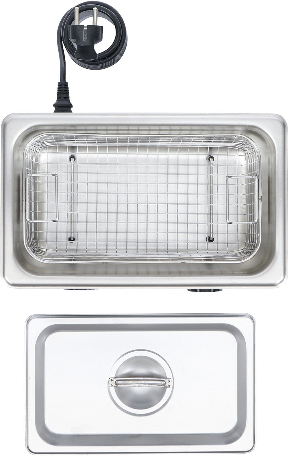 BGS 6879 Ultraschall Teilereiniger 3.2L