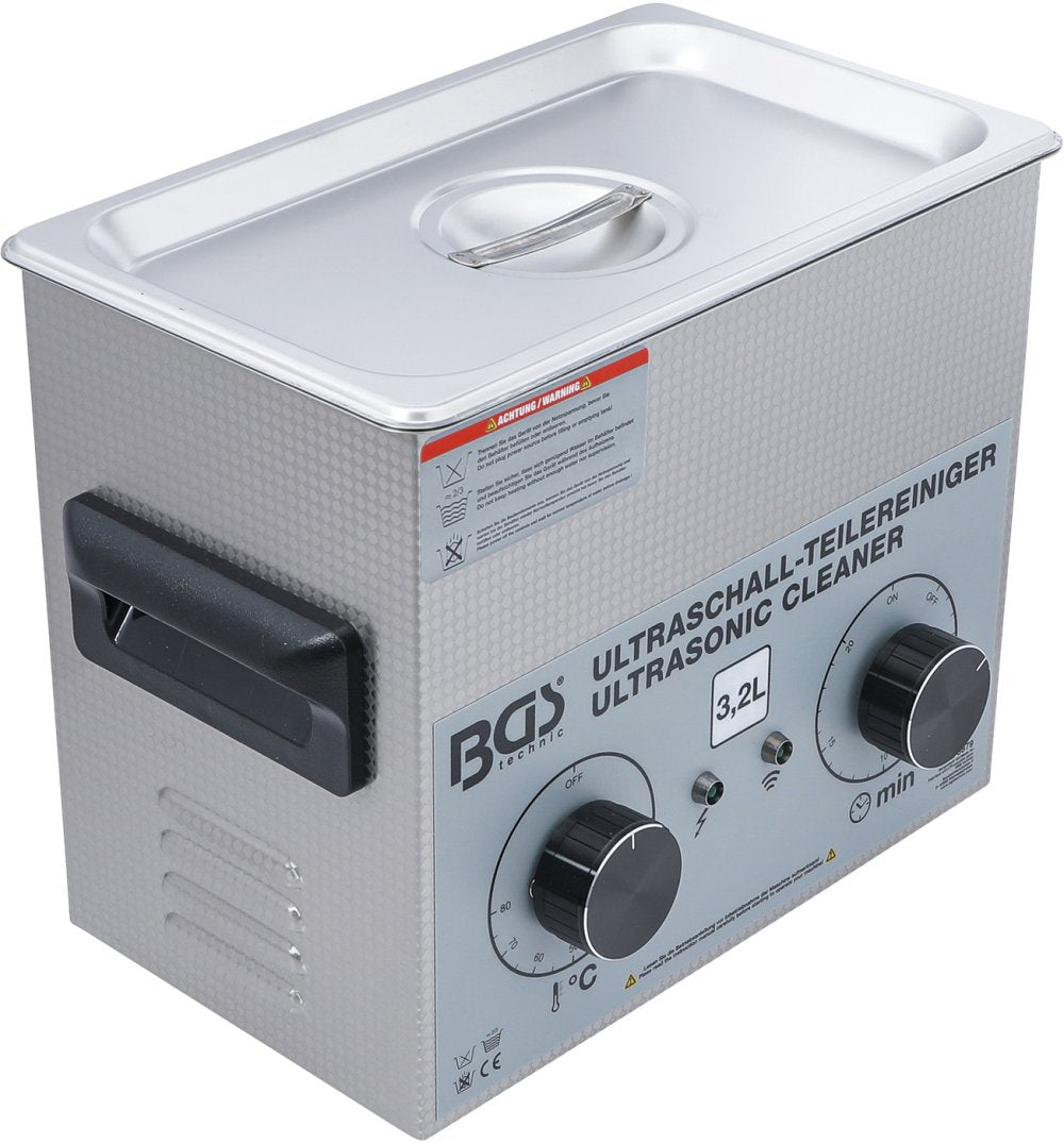 BGS 6879 Ultraschall Teilereiniger 3.2L