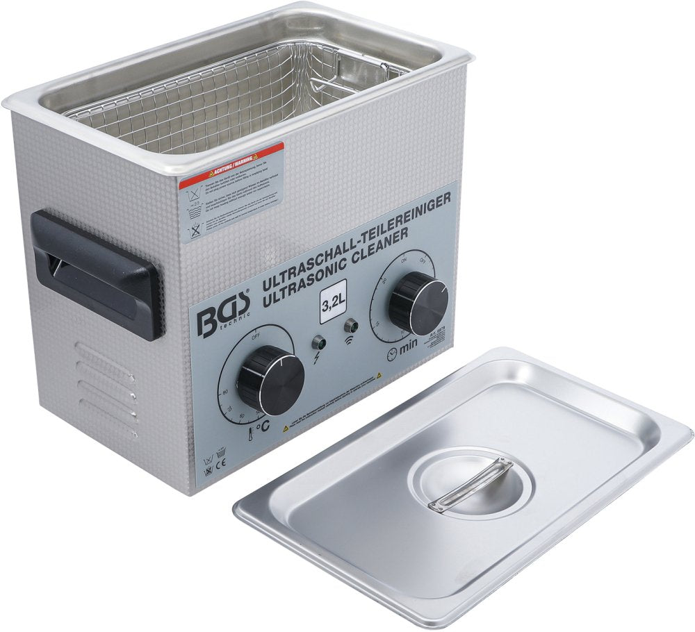 BGS 6879 Ultraschall Teilereiniger 3.2L
