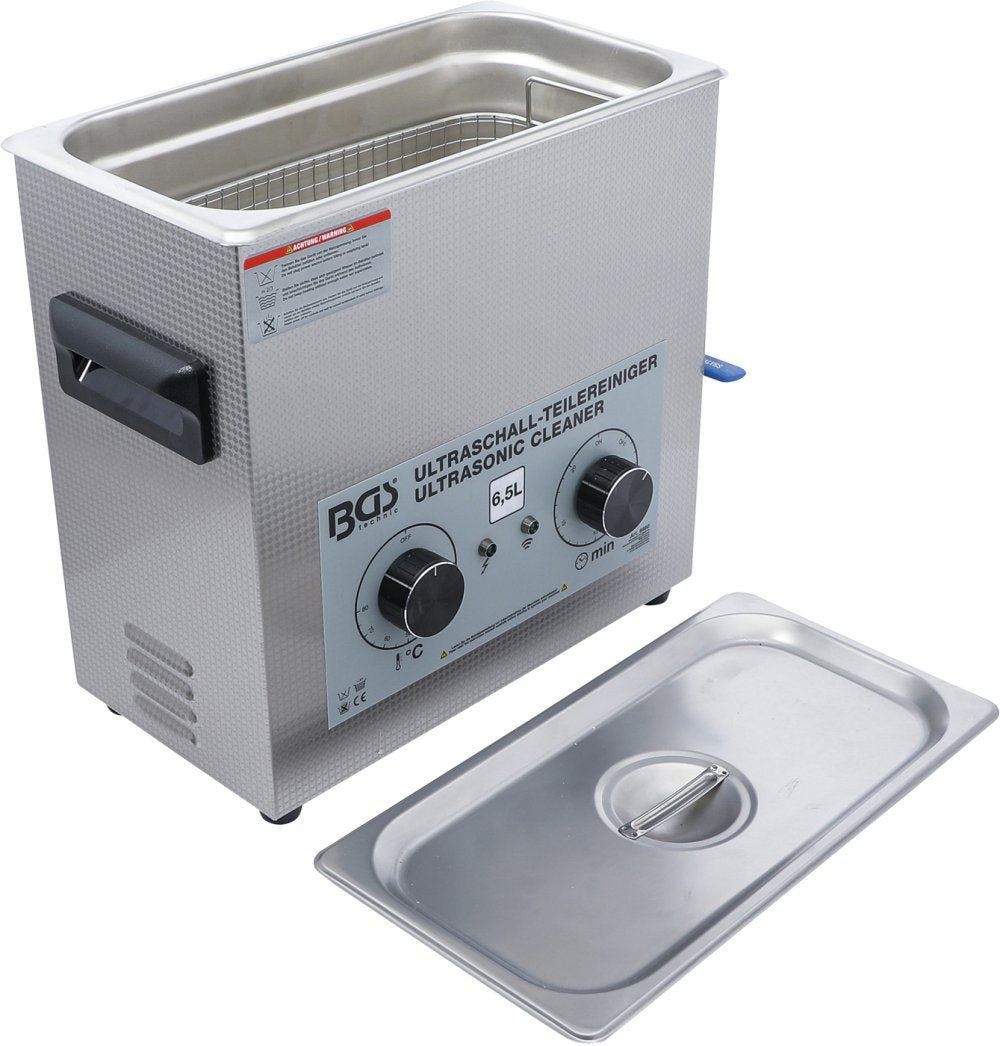 BGS 6880 Ultraschall Teilereiniger 6.5L