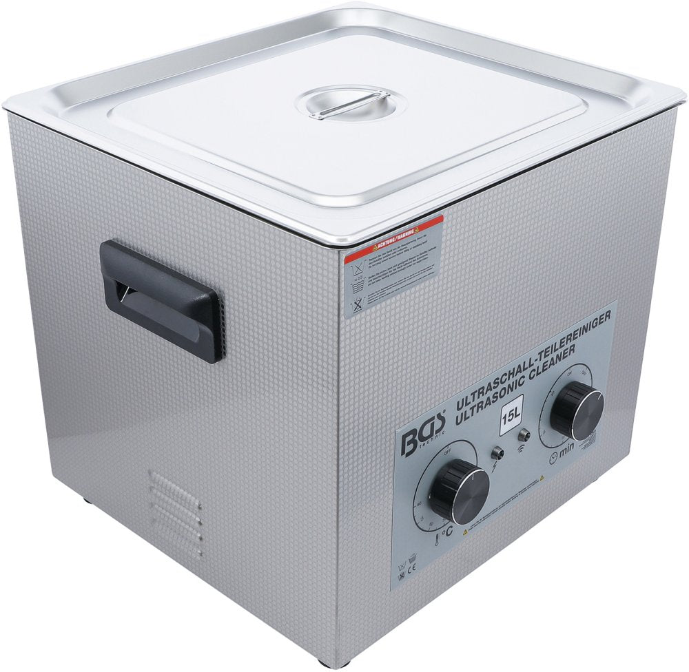 BGS 6881 Ultraschall Teilereiniger 15L