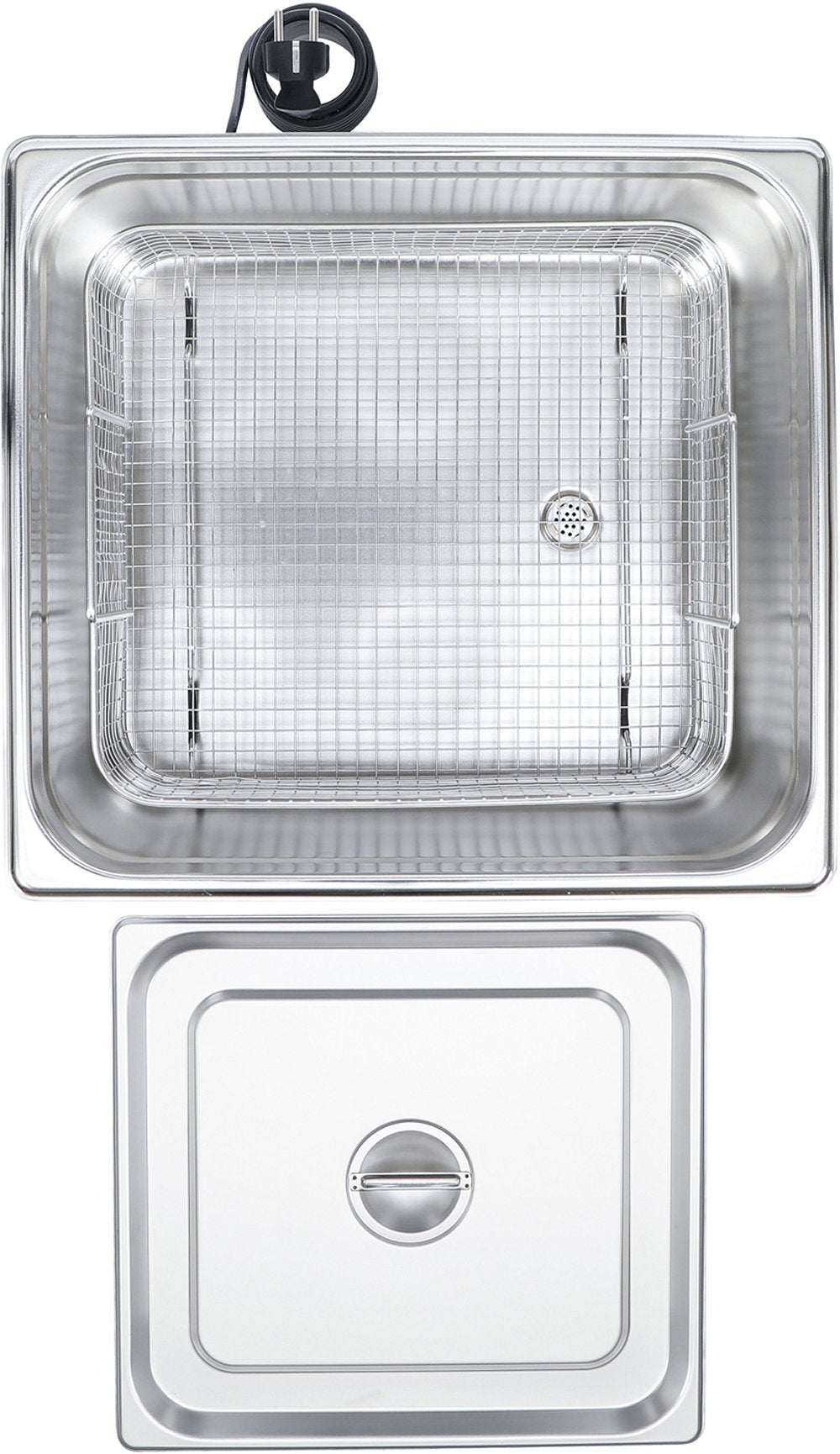 BGS 6881 Ultraschall Teilereiniger 15L