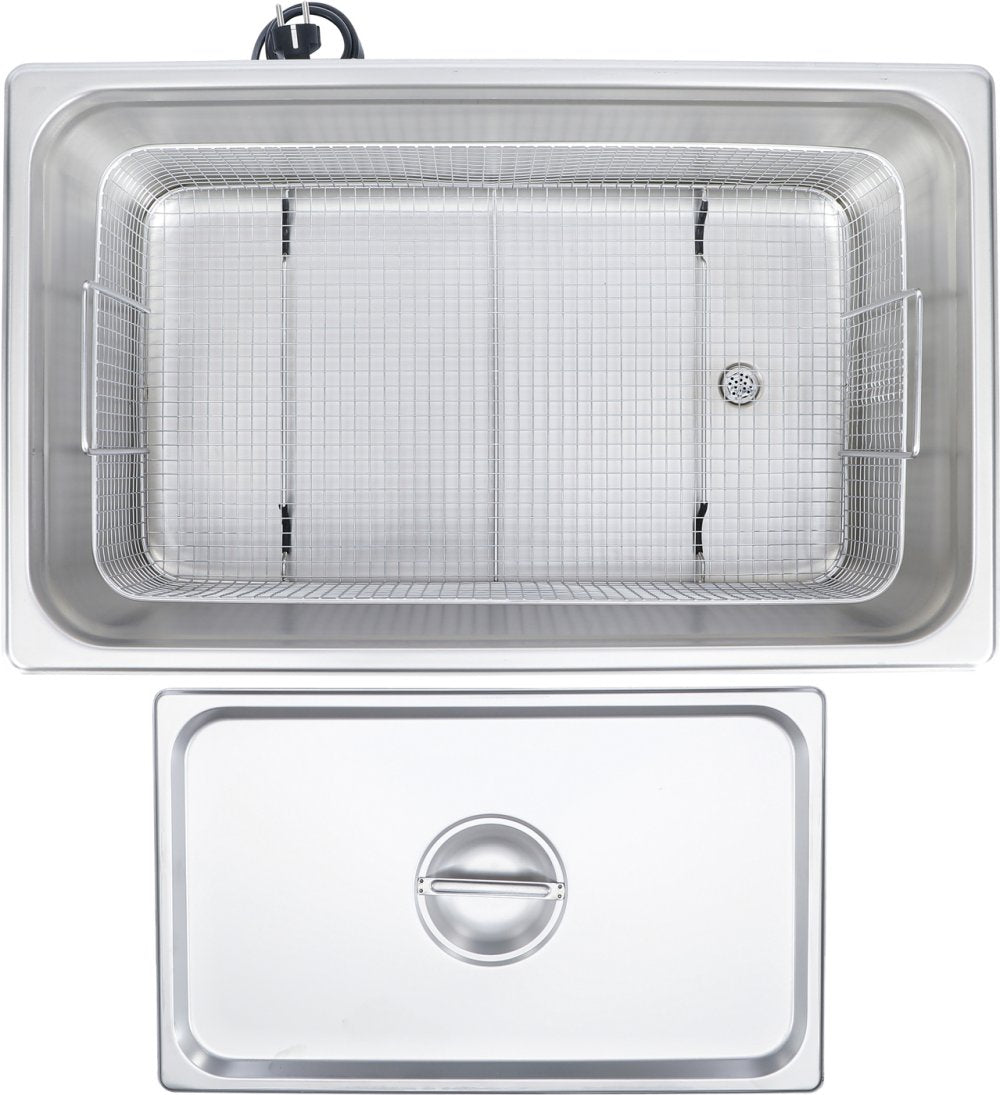 BGS 6882 Ultraschall Teilereiniger 30L