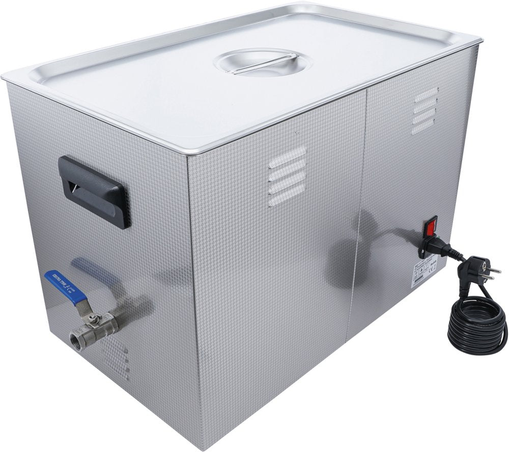 BGS 6882 Ultraschall Teilereiniger 30L
