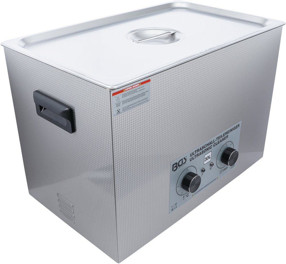 BGS 6882 Ultraschall Teilereiniger 30L